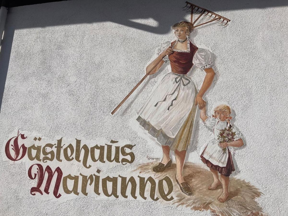 Gaestehaus Marianne Terenten Eksteriør billede